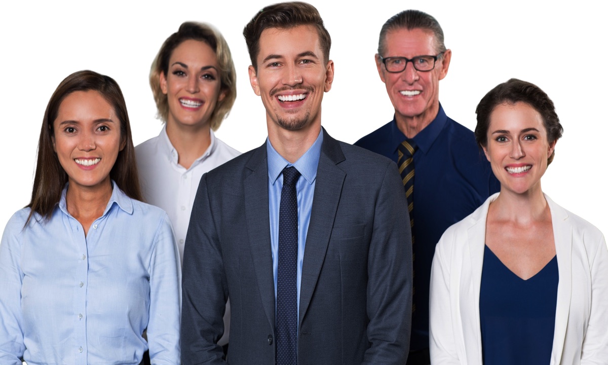 The Elite Capital Financial team